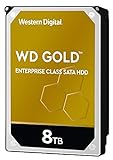 Festplatte, Gold, 8,9 cm (3,5 Zoll), 8 TB Enterprise, Festplattenlaufwerk