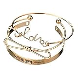lffopt Charm Armband MäDchen Schmuck Danke Geschenke Für Frauen Schwester Armband Braclets Für Frauen Günstige Günstige Armbänder Für Frauen G