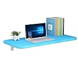 LNHJZ Klapptisch, Wandklapptisch, Kleiner Arbeitstisch, für Garage/Küche/Werkbank, platzsp