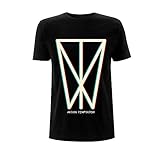 Within Temptation Glitch Icon T Shirt Black