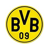 Borussia Dortmund BVB-Tortenaufleger Essbar (20 cm)