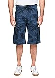 s.Oliver Big Size Herren 131.10.004.18.181.2042522 Bermudas, 58A0 Ink Navy, 42