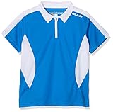 Head Kinder Swimming Team Polo – T-Shirt , Blau (Azul claro (LB)) , M