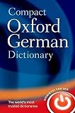 Compact Oxford German Dictionary