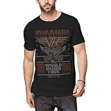 T-Shirt # S Unisex Black # Invasion Tour '80