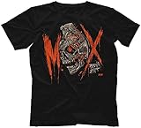 All Elite Wrestling Jon Moxley MOX Grenade T-Shirt_786