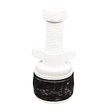 SCAPP Verstellbarer Rohrstopfen 2“ für Rohr-Innen-Ø 48 – 65 mm, mit 1/2“ Hohlgewinde (weitere Größen verfügbar)