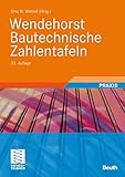 Wendehorst Bautechnische Z