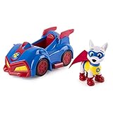 Paw Patrol - Apollo's Pup Mobile - Vehicle and Fig