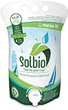 Solbio Marine DIE Nr. 1 Bewertete 4in1 Natürliche Sanitärflüssigkeit. 40 Dosierungen. Sanitärzusatz Für Mobile Toilettensy