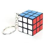 TOSSPER Cubes Keychain 3x3x3 3cm Cubes Anhänger Twist Puzzle Spielzeug Für Kinder Geschenkwü