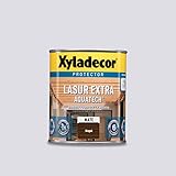 Xyladecor Lasur Extra Mate Aquatech Nussbaum 750