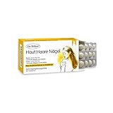 Dr. Böhm Haut Haare Nägel Tabletten, 60 St. Tab