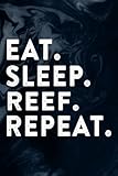 Chronic Pain Tracker - Saltwater Aquarium Fish Tank Aquarist Eat Sleep Reef Repeat Pretty: Reef, Chronic Pain Log Book Symptom Tracker and Health ... Pain management ... treatment, org