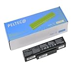 PELTEC@ Premium Notebook Laptop Akku BTY-M61, BTY-M65, BTY-M66, BTY-M67, BTY-M68, CBPIL44,CBPIL48,CBPIL72,CBPIL73, M660BAT-6, M660NBAT-6