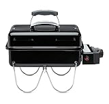 Weber Grill go-Anywhere Black Schw