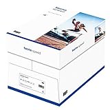 inapa Drucker-/Kopierpapier tecno Speed: 80 g/m², A4, weiß, 2500 Blatt - schnell und staufrei druck