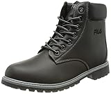 FILA Maverick mid wmn Damen Boot, Schwarz (BlackXBlack), 39 EU