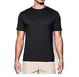 Under Armour Herren Tactical Charged Cotton T-Shirt XXXL Blau (Dark Navy Blue/None)