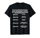 Herren Fachinformatiker Programmierer Informatik C++ Php Geschenk T-S