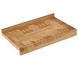Zassenhaus Arbeitsbrett, Holz, Braun, 60x40