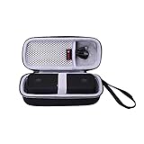 Hülle für SoundCore / SoundCore 2 / SoundCore 3 Bluetooth Lautsprecher von Anker, XANAD Tasche für Soundcore 3 Hard Case kabelloser Bluetooth Lautsp