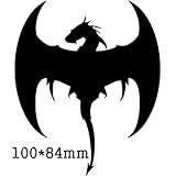 JWGD Metall Der Cuts Drachen 100 * 84mm 2020 New Craft Stanzformen Mold Schablone for DIY Scrapbooking Papier Karten Prägestemp