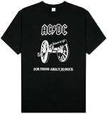 AC/DC - For Those About to Rock Cannon, S