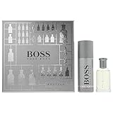 Hugo boss Flaschen Eau De Toilette 50ml Set (Beinhaltet 50ml EDT+150ml Deo Spray )