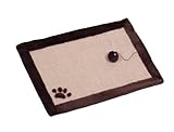 Nobby Kratzmatte beige / braun 58 x 38