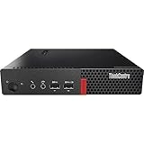 Lenovo Think Centre 10MR0047US Lenovo TC M710q Mini-PC (zertifiziert generalüberholt)