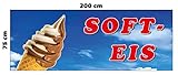 Banner Softeis-2 200 x 75