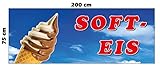 Banner Softeis-2 200 x 75