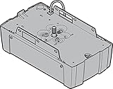 Hörmann Austauschantrieb SupraMatic P (Serie 4) für Garagentorantrieb