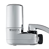 Brita Wasserhahn-Wasserfilteranlage mit Lichtanzeige, C