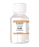 100 ml VANILLE ZigoN E-Liquid - MADE IN GERMANY - mit Nikotin 0,0mg - VANILLE