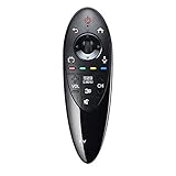 AN-MR500G Magic Fernbedienung für LG AN-MR500 Smart TV UB UC EC Serie LCD TV TV Controller mit 3D Funk