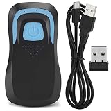 Scanner, drahtloses Scan-Ger t zum Scannen von Code(Black)