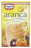 Dr. Oetker Aranca Joghurt-Dessert, 11er Pack (11 x 78 g)