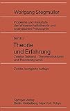 Theorie und Erfahrung: Zweiter Teilband Theorienstrukturen und Theoriendynamik (Probleme und Resultate der Wissenschaftstheorie und Analytischen Philosophie, 2 / 2)