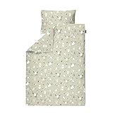 Alvi Bettwäsche Standard Baby Forest 100x135 / 40x60 cm | 401200210