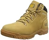 Caterpillar Damen Mae St S3 HRO Wr SRA Sicherheitsstiefel, Honey Reset, 38 EU