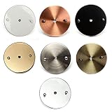 MASUNN Decken-Baldachin Wandleuchte Mount LED Vintage Pendelleuchte Disc Base 120mm-# 06 Grüne B
