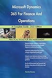 Microsoft Dynamics 365 For Finance And Operations A Complete Guide - 2021 E