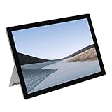 Microsoft Surface Pro 5 Tablet 12 Zoll Intel Core i5 256GB SSD Festplatte 8GB Speicher Windows 10 Pro Webcam grau-Silber Business Tablet Notebook Laptop (Generalüberholt)