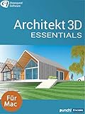 Architekt 3D 20 MAC | Essentials | 1 Gerät | 1 Benutzer | Mac | Mac Dow