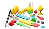 JohnToy zauberkasten Magic Trics Set A junior 28-teilig
