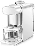 KDMB Multifunktions-Zitruspresse Vollautomatische Kaffeemaschine Defekte Maschine Intelligente Haushalts-Einweg-Heizungs-Fruchtp