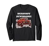 Burnout Syndrom, Auto Motorsport, Stress Humor Tuning Lang