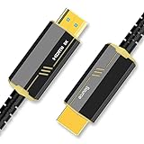 DGHUMEN HDMI Verlängerungskabel, 8K HDMI Extender Stecker auf Buchse, kompatibel mit RTX3070, RTX3080, RTX3090, Xbox, PS5, HDTV, Laptop, PC, unterstützt 8K @ 60Hz, HDCP, HDR, eARC (1,5 m)